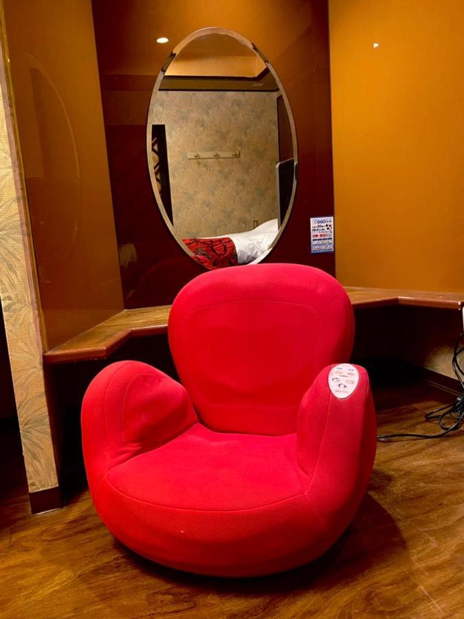 ホテル艶グループ　富津店 Экстерьер фото
