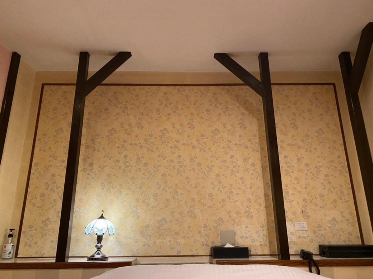 ホテル艶グループ　富津店 Экстерьер фото